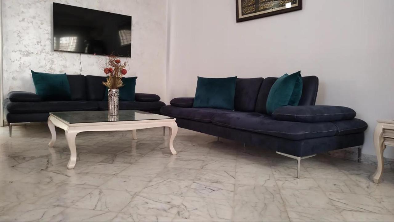 Dar Al Yasmina Hotel Tunis Buitenkant foto