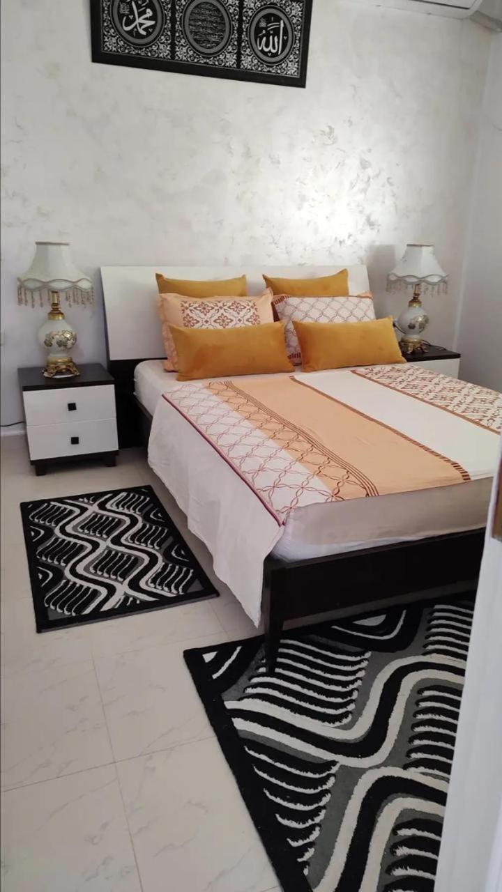 Dar Al Yasmina Hotel Tunis Buitenkant foto