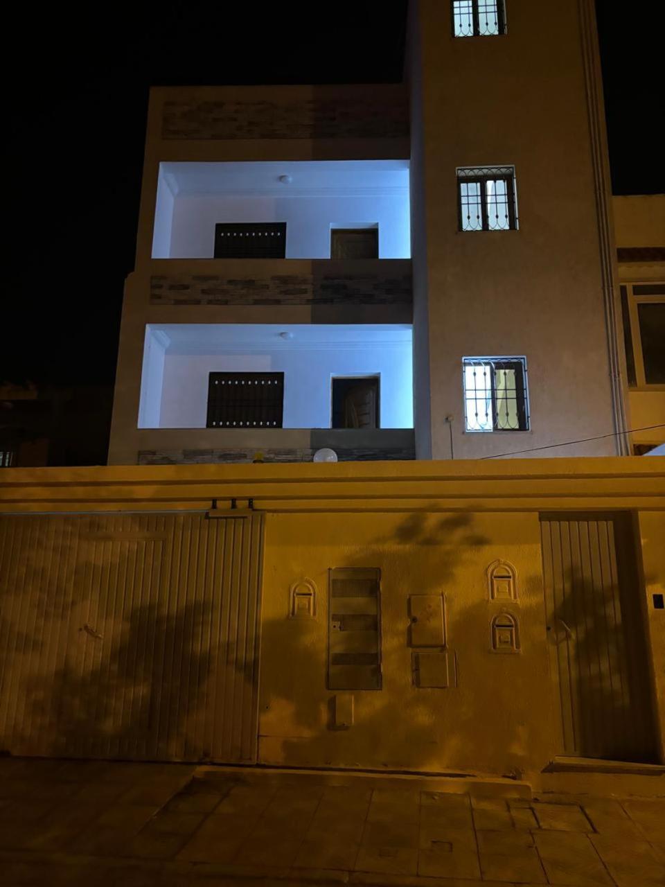 Dar Al Yasmina Hotel Tunis Buitenkant foto